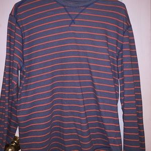 Old Navy women’s long sleeve striped t Shirt